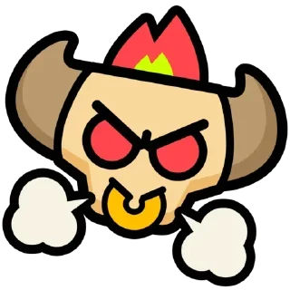 👊 emoji Самые Лучшие Стикеры Telegram sticker 8 of 26