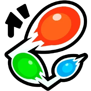 🎈 emoji Самые Лучшие Стикеры Telegram sticker 20 of 26