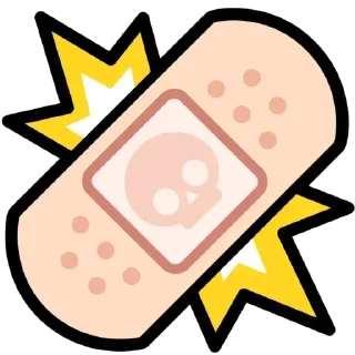 💥 emoji Самые Лучшие Стикеры Telegram sticker 5 of 26