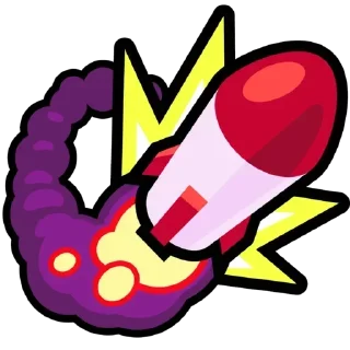 🚀 emoji Самые Лучшие Стикеры Telegram sticker 10 of 26