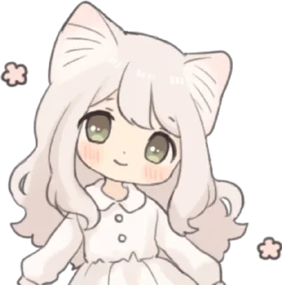 Sticker from ねこ