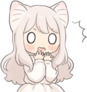 Sticker from ねこ