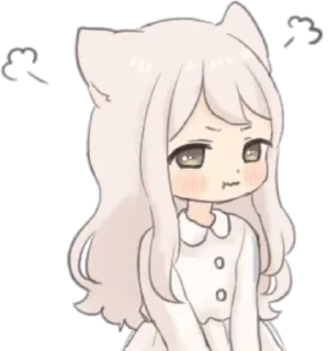 Sticker from ねこ