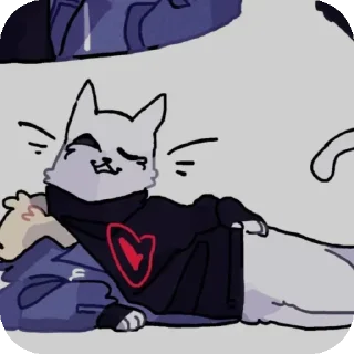 Sticker from Мой второй сынок 😍 Ч.2 @TatianaNov