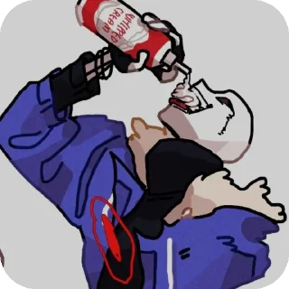 Sticker from Мой второй сынок 😍 Ч.2 @TatianaNov