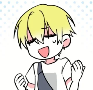 Sticker from kama