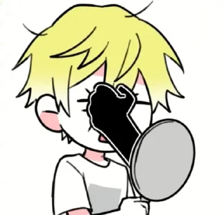 Sticker from kama