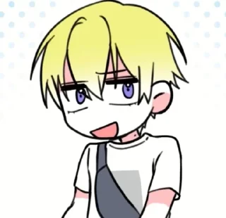Sticker from kama