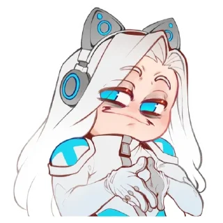 Sticker from CapXenomorph by @JunkXen_Sleep