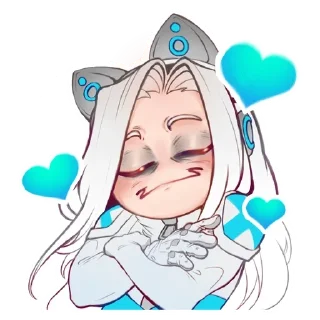 Sticker from CapXenomorph by @JunkXen_Sleep
