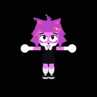 😼 emoji мемная чакушка Telegram sticker 1 of 36