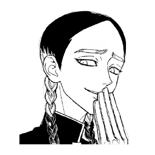Sticker from Хайтани