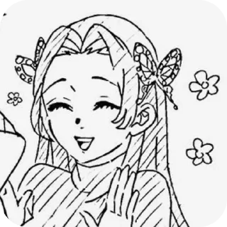 Sticker from канаэ💗🌸🦋