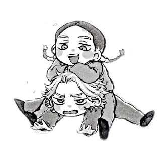 Sticker from Хайтани