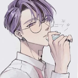 Sticker from Хайтани