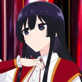 🌟 emoji Юмиэлла @Aimee_omoide Telegram sticker 19 of 52
