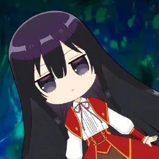 🌟 emoji Юмиэлла @Aimee_omoide Telegram sticker 9 of 52