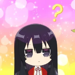 🌟 emoji Юмиэлла @Aimee_omoide Telegram sticker 7 of 52