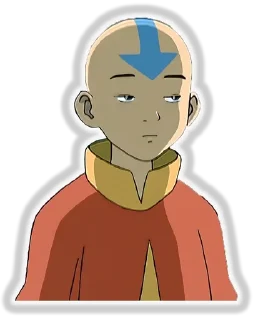 Sticker from Avatar