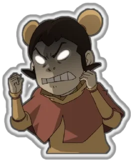 Sticker from Avatar