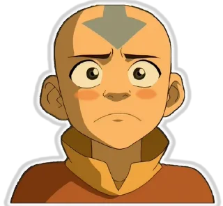 Sticker from Avatar