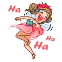 Sticker from Fairy