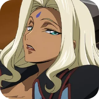 😒 emoji CodeGeass | Автор @lonelyy15 Telegram sticker 17 of 119