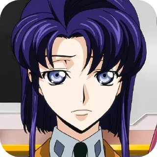😑 emoji CodeGeass | Автор @lonelyy15 Telegram sticker 21 of 119