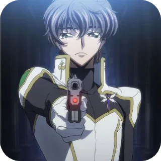 🔫 emoji CodeGeass | Автор @lonelyy15 Telegram sticker 15 of 119