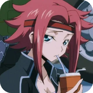 🧃 emoji CodeGeass | Автор @lonelyy15 Telegram sticker 6 of 119
