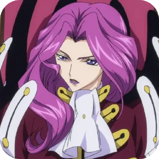 👁 emoji CodeGeass | Автор @lonelyy15 Telegram sticker 9 of 119