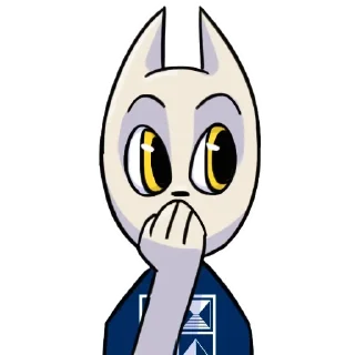 Sticker from кот вадим