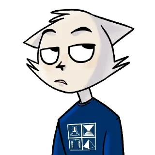 🌟 emoji кот вадим Telegram sticker 20 of 22