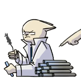 😤 emoji кот вадим Telegram sticker 10 of 22