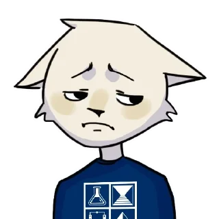 😢 emoji кот вадим Telegram sticker 15 of 22