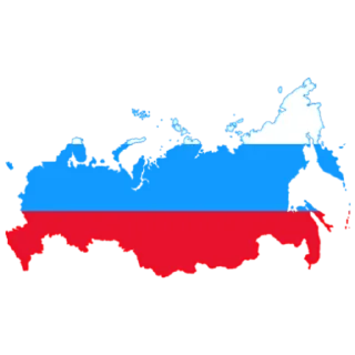 🇷🇺 emoji Российские Территории Telegram sticker 6 of 9