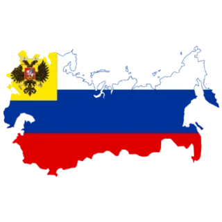 🇷🇺 emoji Российские Территории Telegram sticker 2 of 9