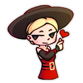 ❤️ emoji Simple SandBox Series - @simple_sandbox | @Gamzee_Chert Telegram sticker 22 of 31