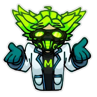 🤷‍♂️ emoji Simple SandBox Series - @simple_sandbox | @Gamzee_Chert Telegram sticker 6 of 31