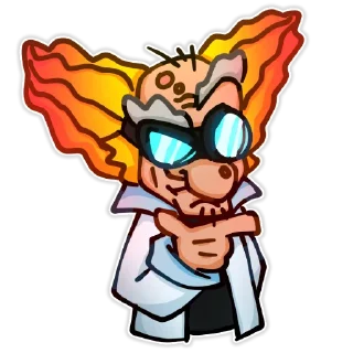 🤔 emoji Simple SandBox Series - @simple_sandbox | @Gamzee_Chert Telegram sticker 5 of 31