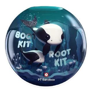 Sticker from PT Sandbox