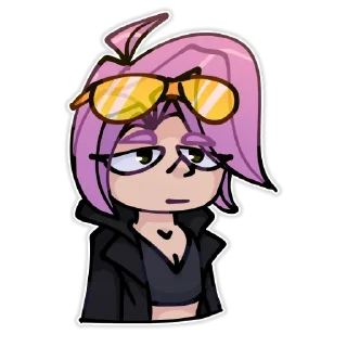 😕 emoji Simple SandBox Series - @simple_sandbox | @Gamzee_Chert Telegram sticker 19 of 31