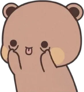 Sticker from Duuuuuudubuuuubu