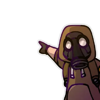 👉 emoji Simple SandBox Series - @simple_sandbox | @Gamzee_Chert Telegram sticker 23 of 31