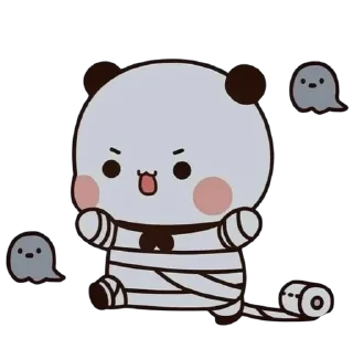 Sticker from Duuuuuudubuuuubu