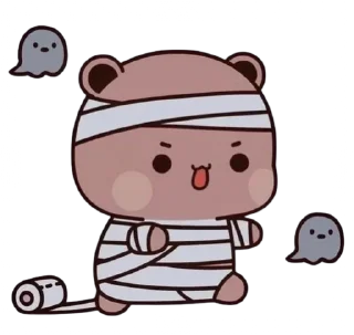 Sticker from Duuuuuudubuuuubu