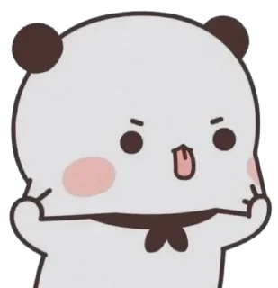 Sticker from Duuuuuudubuuuubu