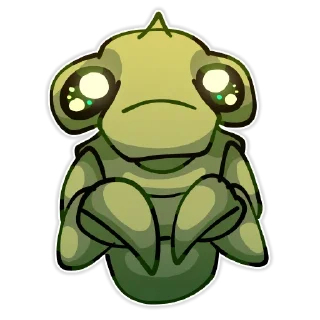 🥺 emoji Simple SandBox Series - @simple_sandbox | @Gamzee_Chert Telegram sticker 8 of 31