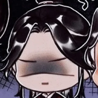 Sticker from ᶠᵘ ᵞᵃᵒ/ᴹᵘ ᵟᶦᶰᵍ [👀]