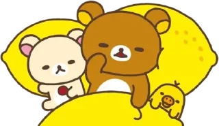💤 emoji медвешато Telegram sticker 21 of 48
